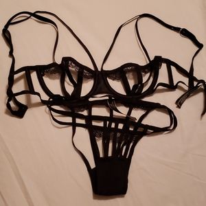 Cage Lingerie